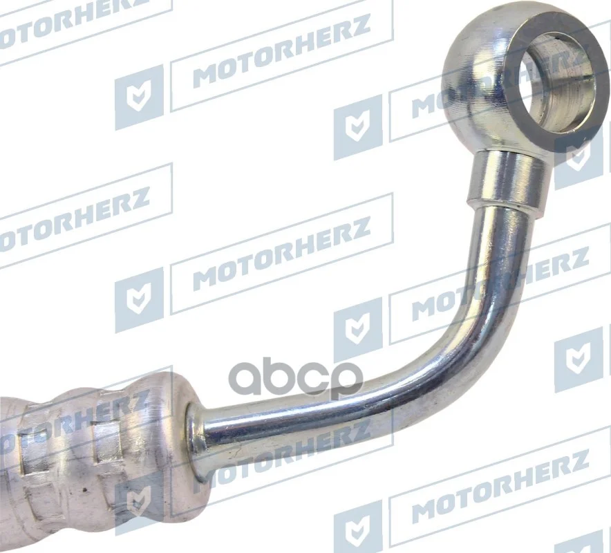 Напорный шланг от насоса к рейке HPH0106 Motorherz - миниатюра 2
