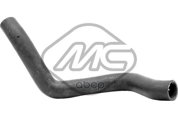 ПАТРУБОК РАДИАТОРА Vito 32252 METALCAUCHO - изображение 1