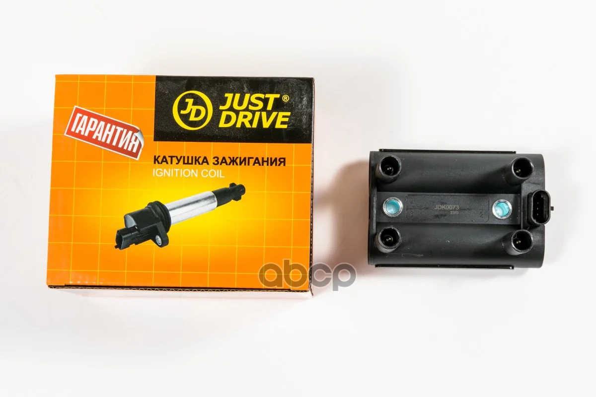Катушка зажигания JDK0073 Just Drive - изображение 1