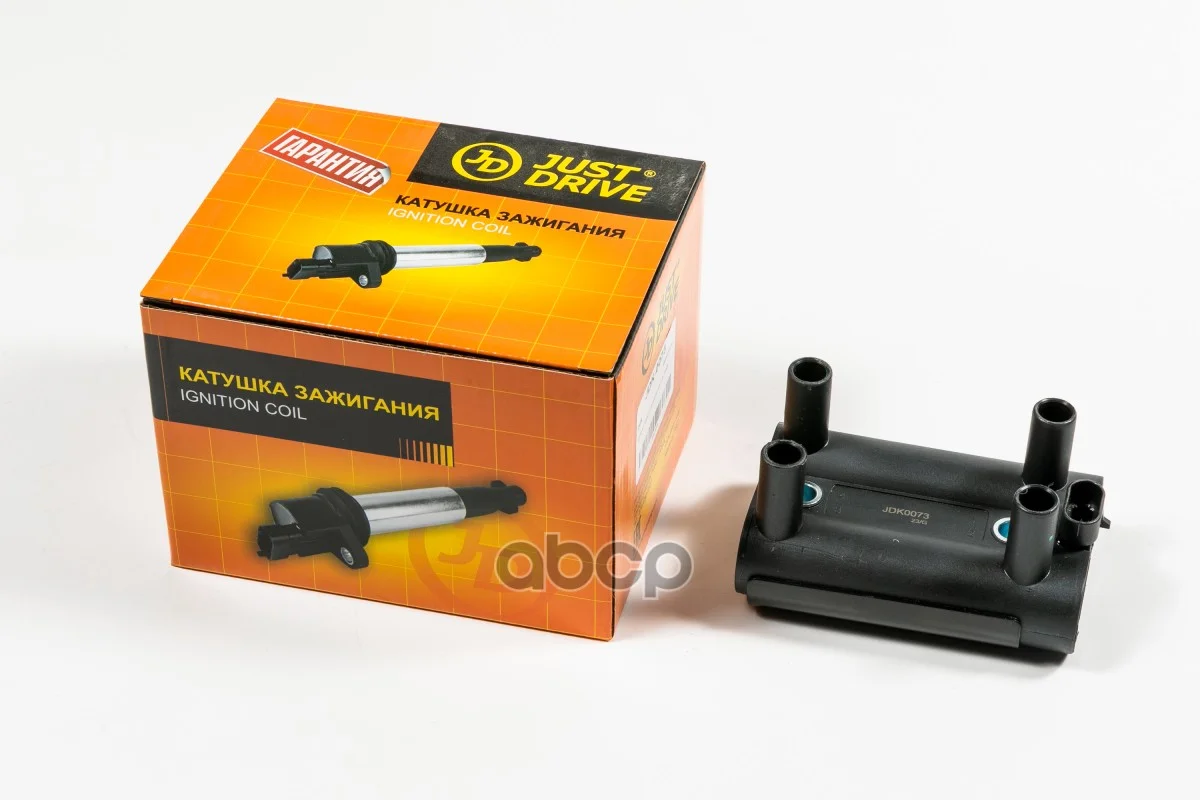 Катушка зажигания JDK0073 Just Drive - миниатюра 2
