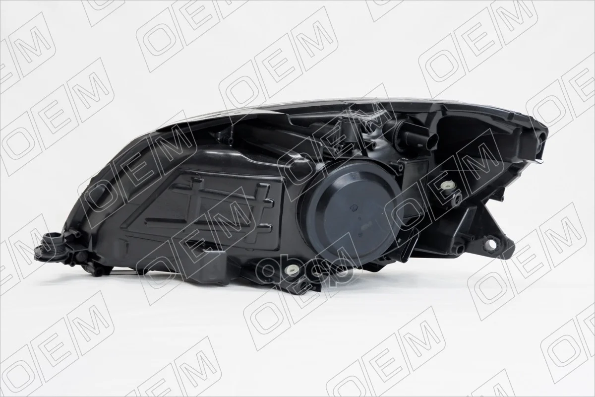 Фара правая Skoda Fabia 2 5J 2010-2014, галоген - миниатюра 7