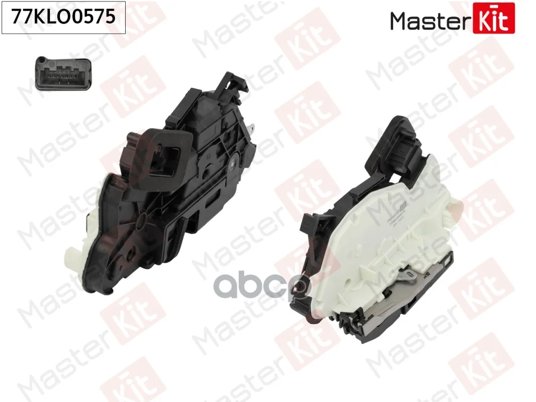 Замок двери 77KLO0575 MasterKit - изображение 1