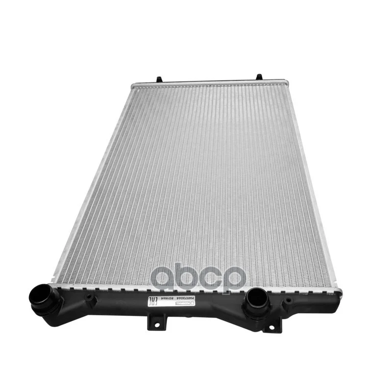 Радиатор охл. двигателя Audi A3 04-; Skoda Yeti - миниатюра 2