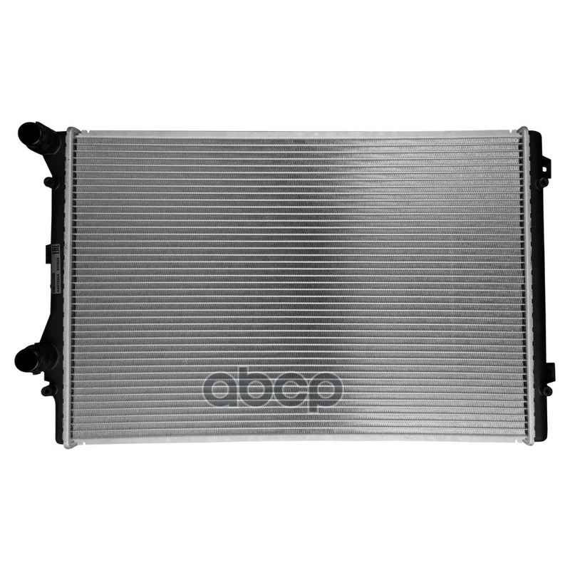 Радиатор охл. двигателя Audi A3 04-; Skoda Yeti - миниатюра 3