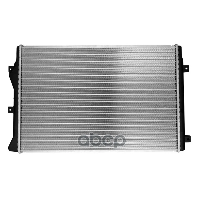 Радиатор охл. двигателя Audi A3 04-; Skoda Yeti - миниатюра 4