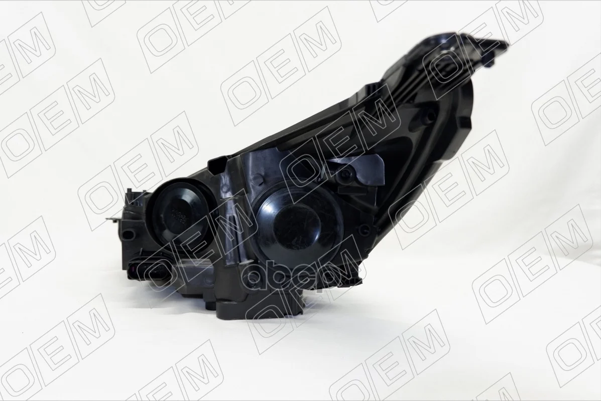 Фара правая Ford Focus 3 2015-2019, галоген, - миниатюра 4