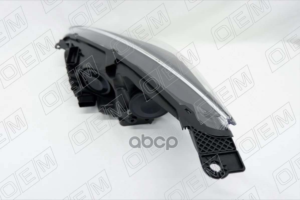 Фара правая Ford Focus 3 2015-2019, галоген, - миниатюра 5