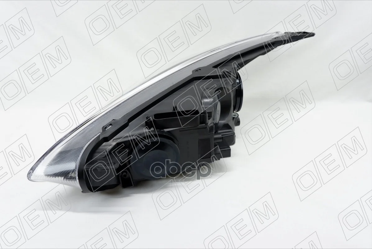 Фара правая Ford Focus 3 2015-2019, галоген, - миниатюра 6
