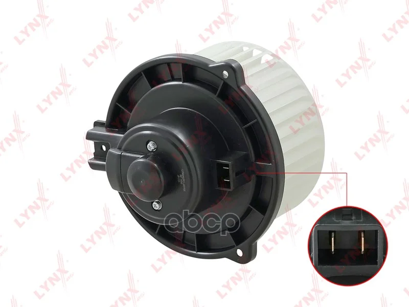 Вентилятор отопителя Lifan Solano (10-)/X60 - миниатюра 2
