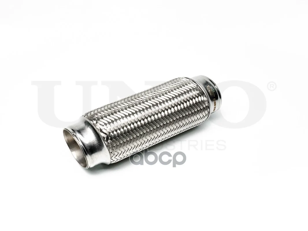 Гофра глушителя 55х200 INTERLOCK EXP55200L UNIO - изображение 1