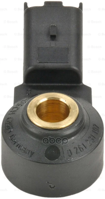 Датчик частоты вращения 0261231197 Bosch - миниатюра 2