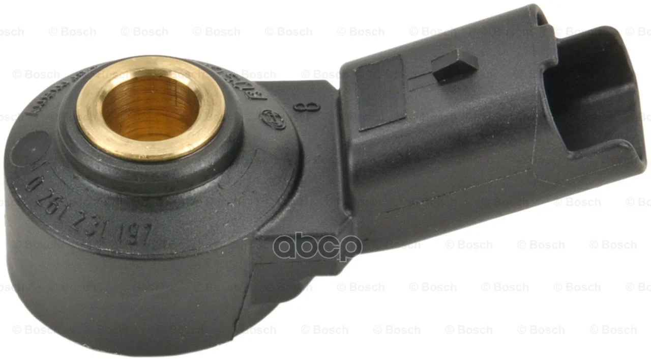 Датчик частоты вращения 0261231197 Bosch - миниатюра 3