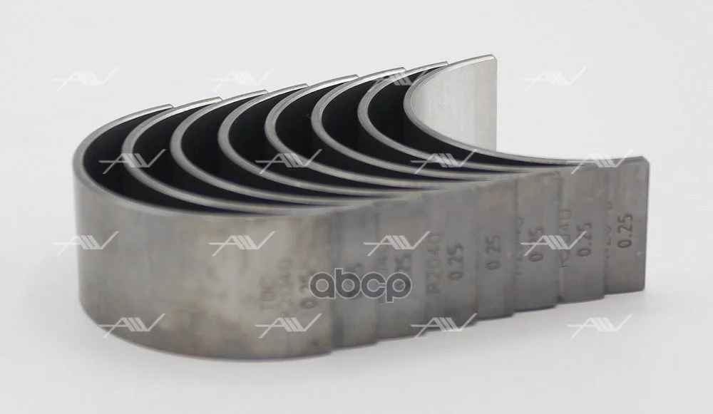 BE-33030 вкладыши шатунные STD NISSAN L13-16/Z16-2 - миниатюра 5
