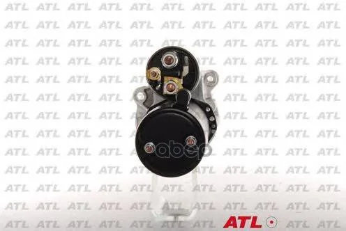 Стартер 12V 0.9Kw A13850 Delta Autotechnik - миниатюра 2
