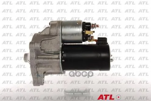 Стартер 12V 0.9Kw A13850 Delta Autotechnik - миниатюра 3