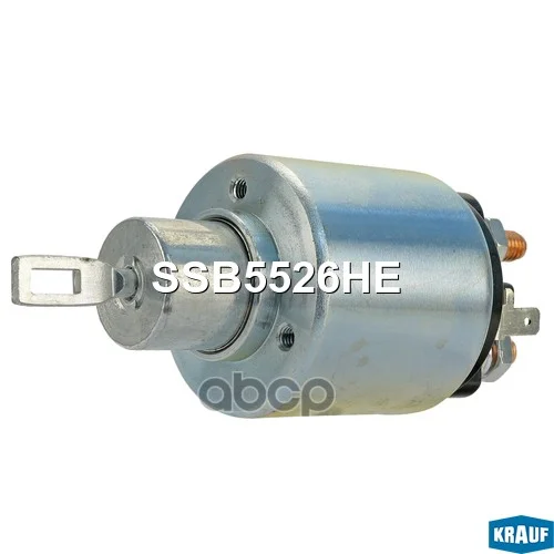 Втягивающее реле стартера !12v D56.3 NISSAN Serena - миниатюра 4
