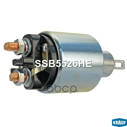 Втягивающее реле стартера !12v D56.3 NISSAN Serena - миниатюра 5