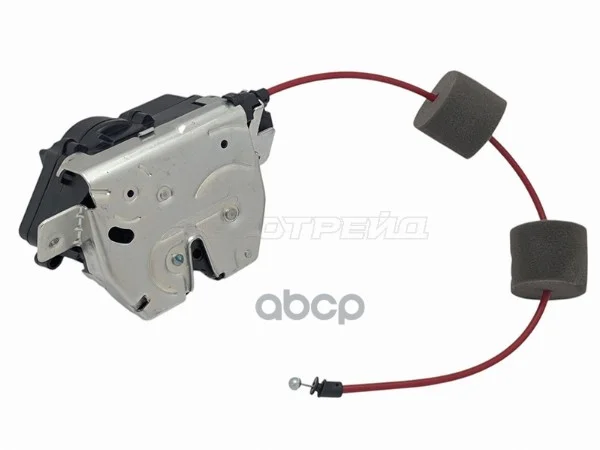 Замок крышки багажника Mercedes-Benz E-Class 02-09 - изображение 1
