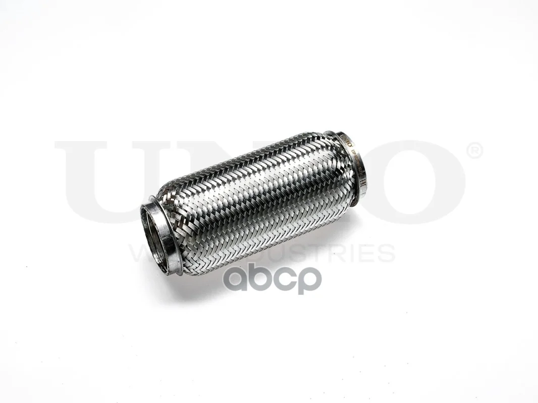 Гофра глушителя 55х190 INTERLOCK EXP55190L UNIO - изображение 1