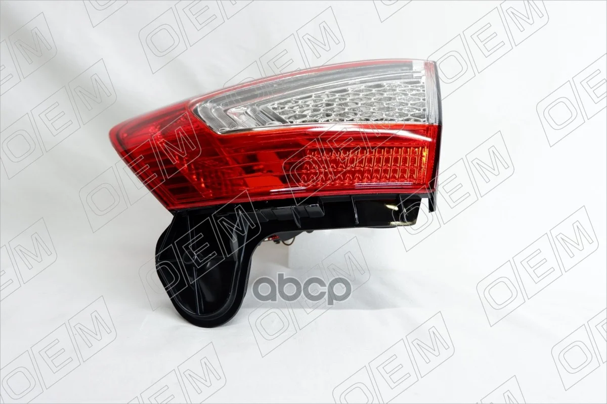 Фонарь правый внутренний Ford Mondeo 4 лифтбек, - миниатюра 3