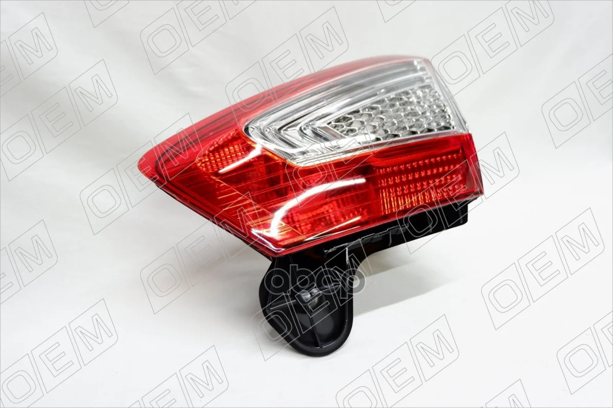Фонарь правый внутренний Ford Mondeo 4 лифтбек, - миниатюра 4