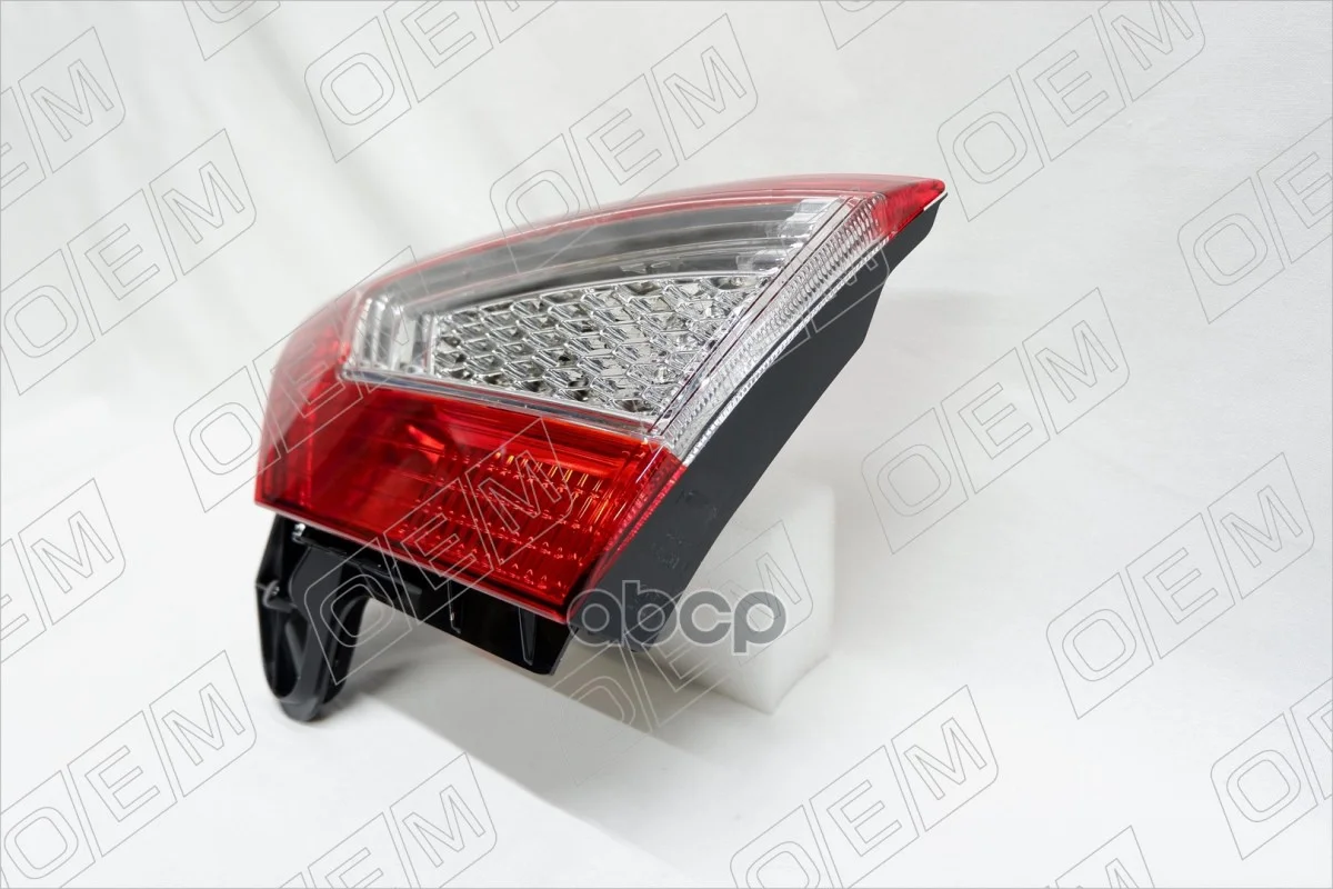 Фонарь правый внутренний Ford Mondeo 4 лифтбек, - миниатюра 5