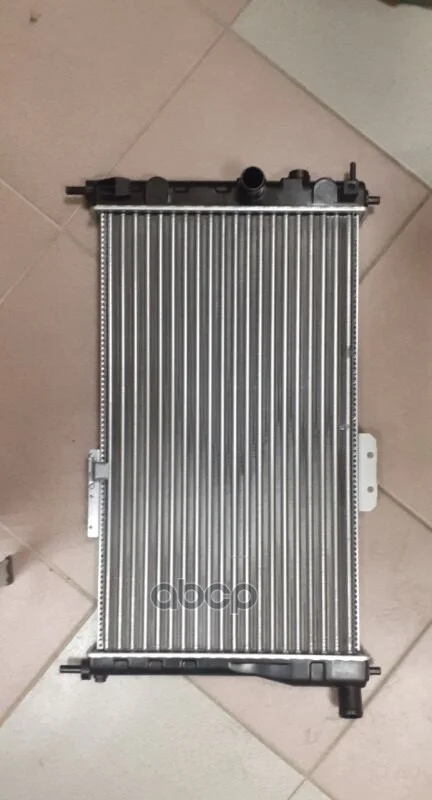 Радиатор трубчатый MT, DAEWOO NEXIA NDK1162T - изображение 1
