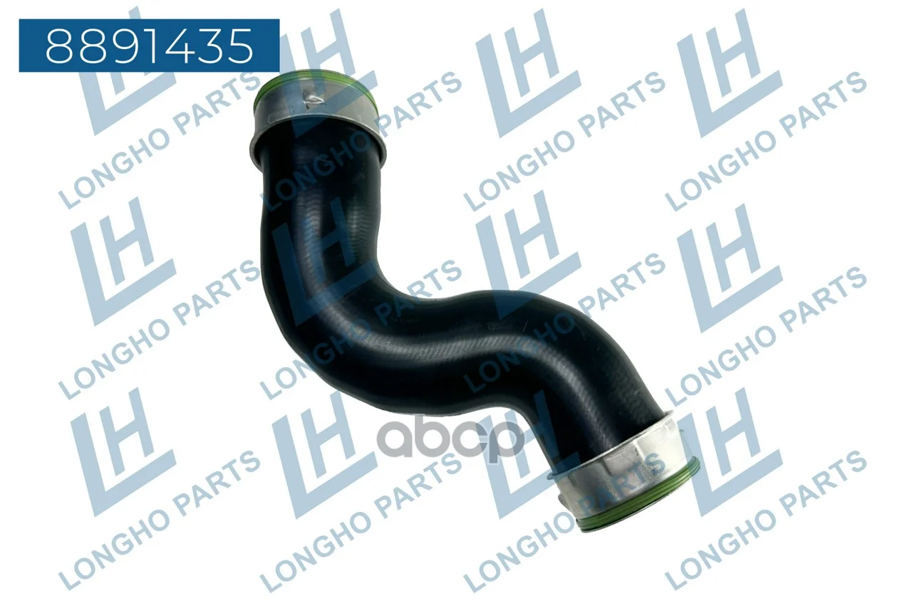 Патрубок интеркулера VAG 1K0145832B 8891435 Longho - изображение 1