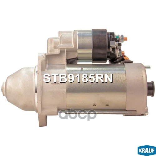 Стартер LAND ROVER FREELANDER 2 STB9185RN Krauf - миниатюра 5
