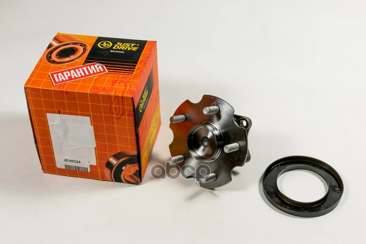 Ступица, задняя (с ABS) JEH0324 Just Drive - миниатюра 2