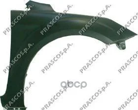 крыло переднее правое! Ford Focus 07-11 FD4263003 - миниатюра 2