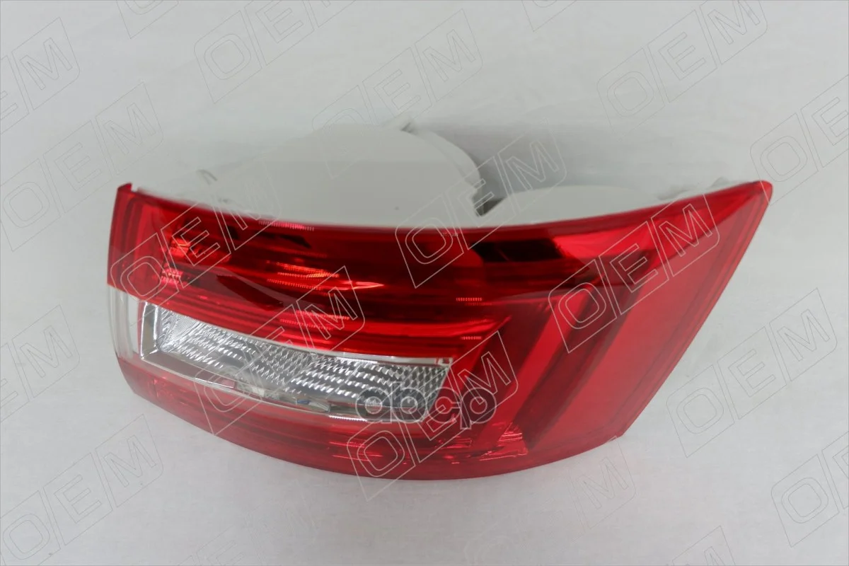 Фонарь правый Skoda Octavia 3 A7 лифтбек, - миниатюра 5