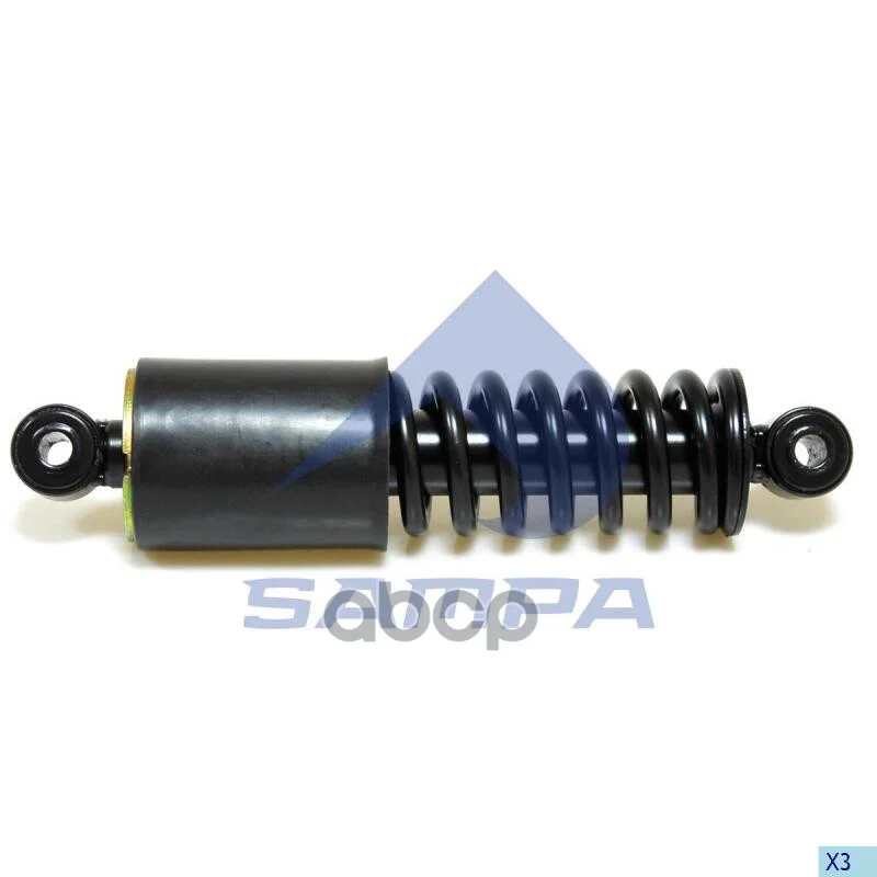 амортизатор кабины !задн. (с пруж) 270-321 O/O - изображение 1