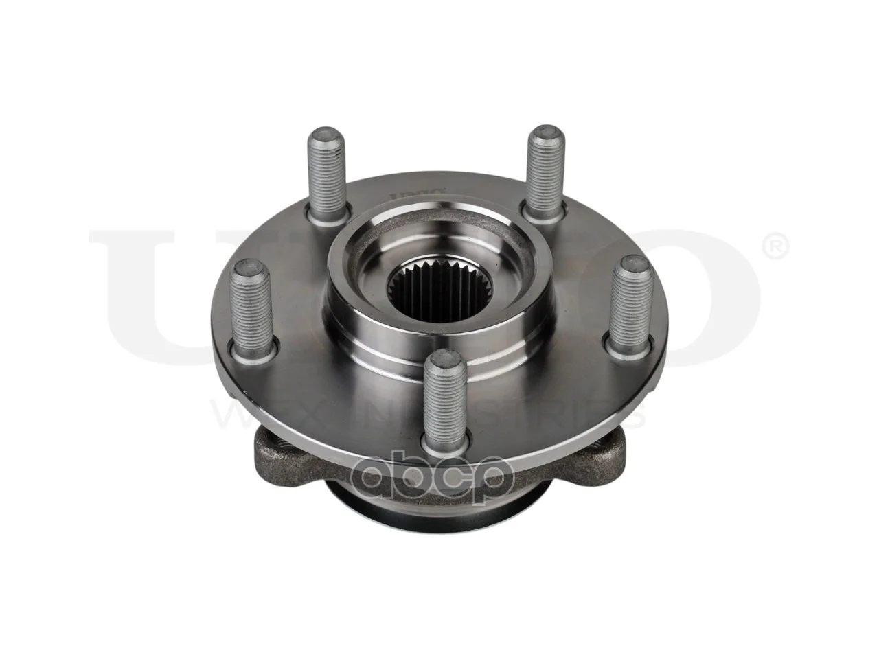 Ступица передняя (с ABS) HUB20009 UNIO - миниатюра 2