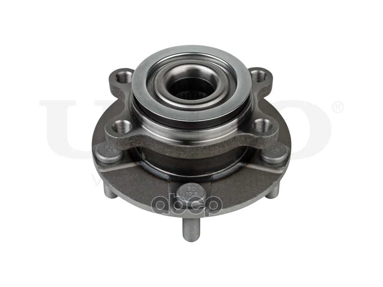 Ступица передняя (с ABS) HUB20009 UNIO - миниатюра 3