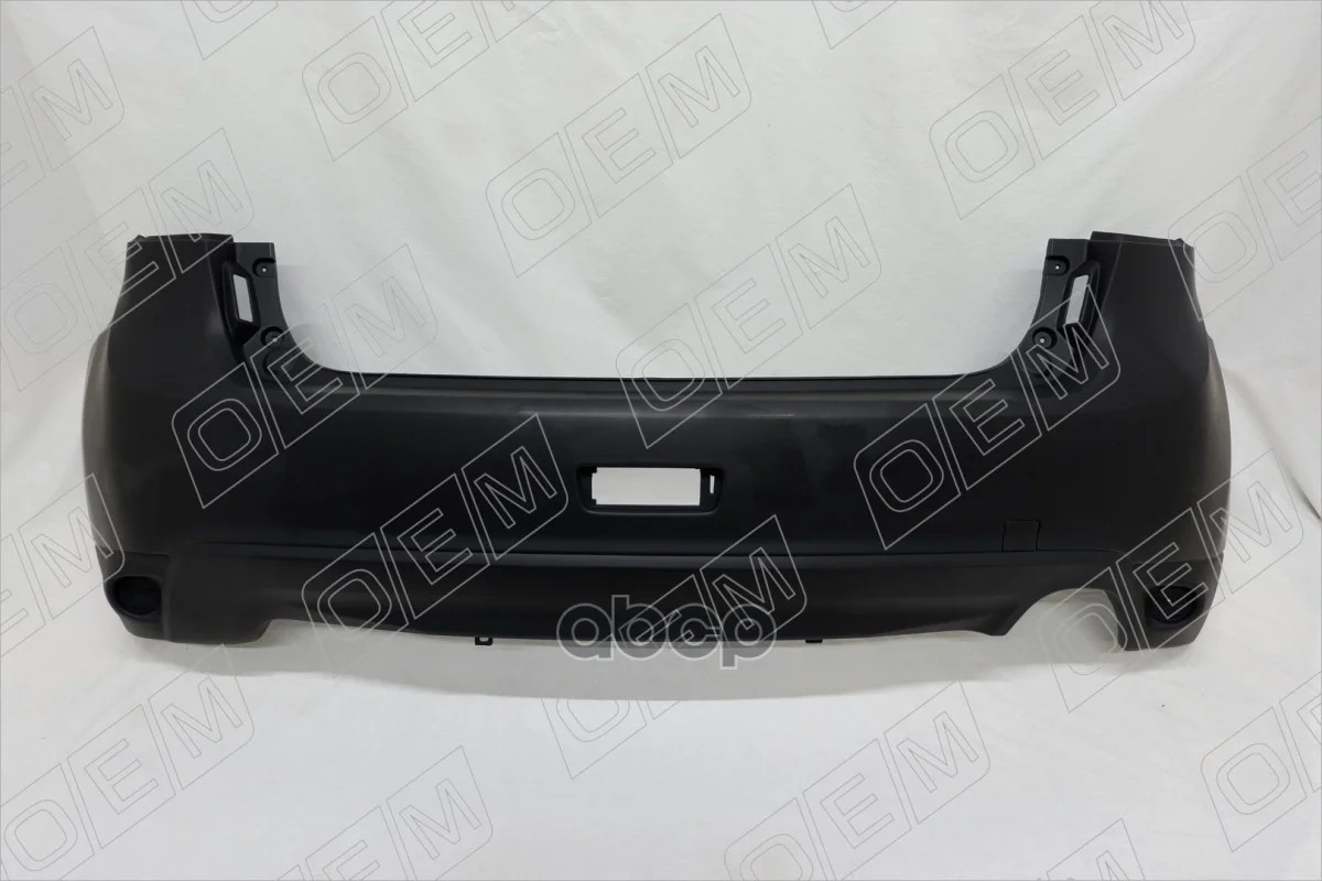 Бампер задний Mitsubishi ASX 1 GA0 2012-2016 - изображение 1