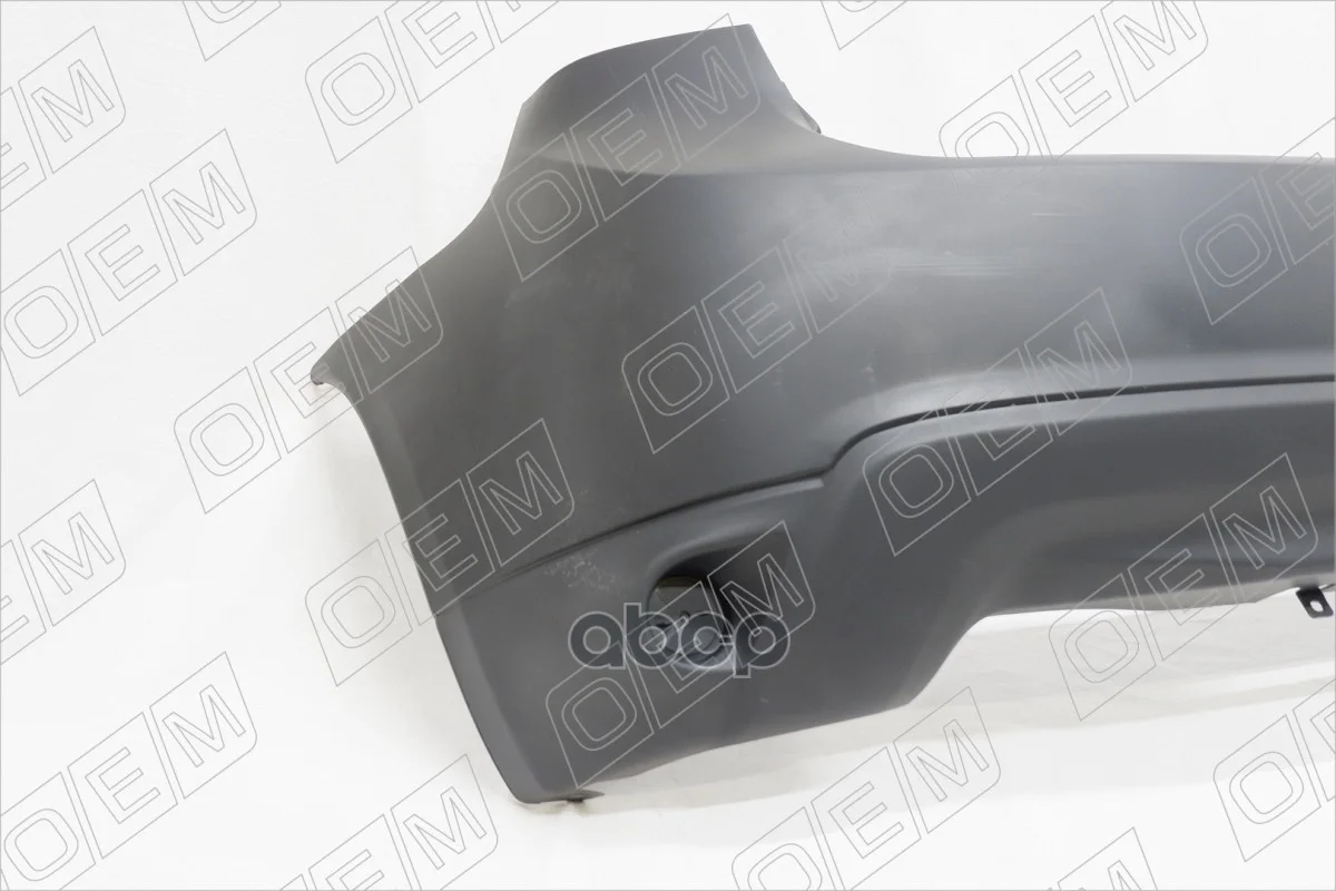 Бампер задний Mitsubishi ASX 1 GA0 2012-2016 - миниатюра 2