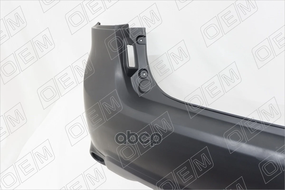 Бампер задний Mitsubishi ASX 1 GA0 2012-2016 - миниатюра 3