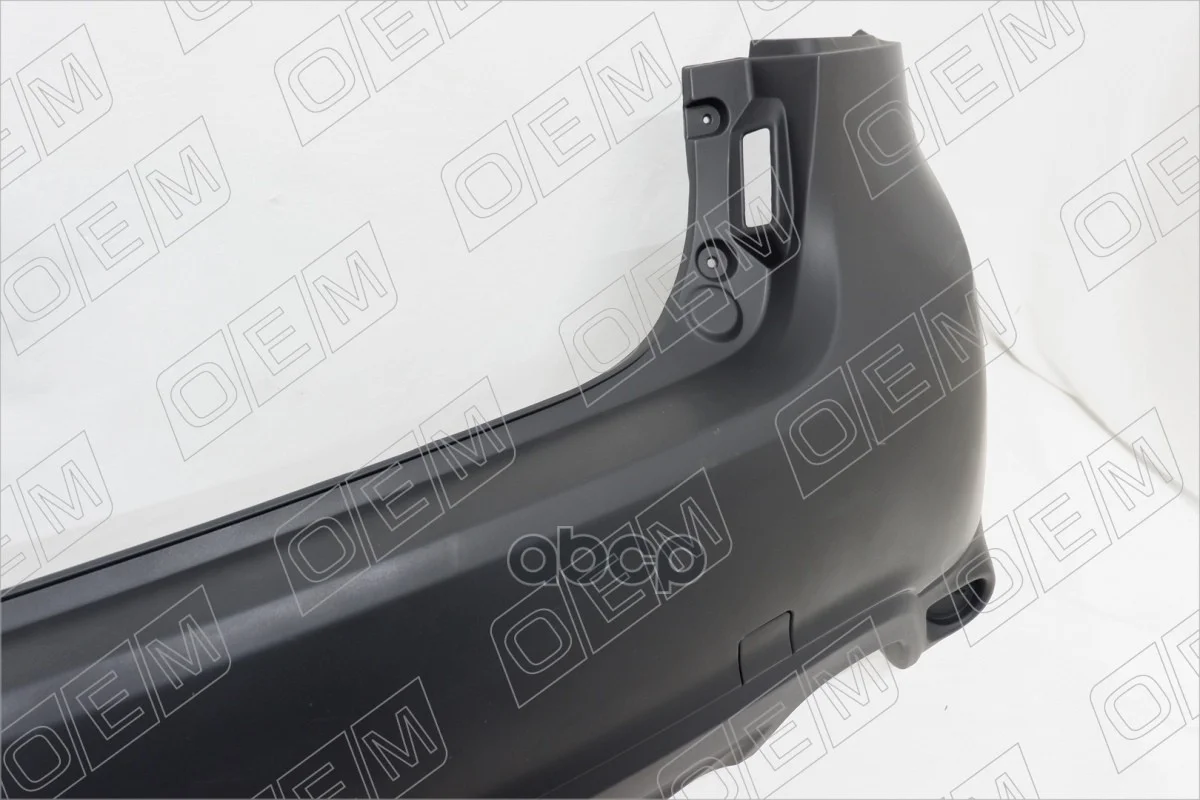 Бампер задний Mitsubishi ASX 1 GA0 2012-2016 - миниатюра 4
