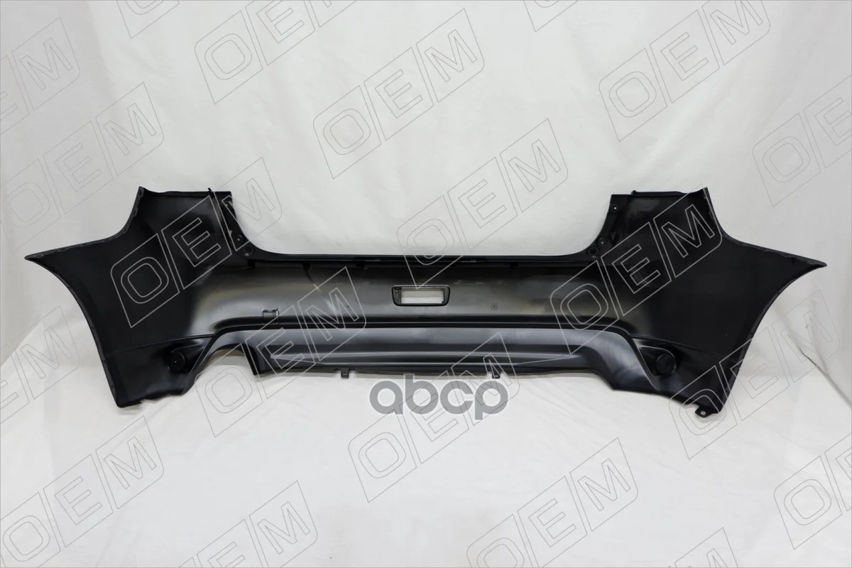 Бампер задний Mitsubishi ASX 1 GA0 2012-2016 - миниатюра 5