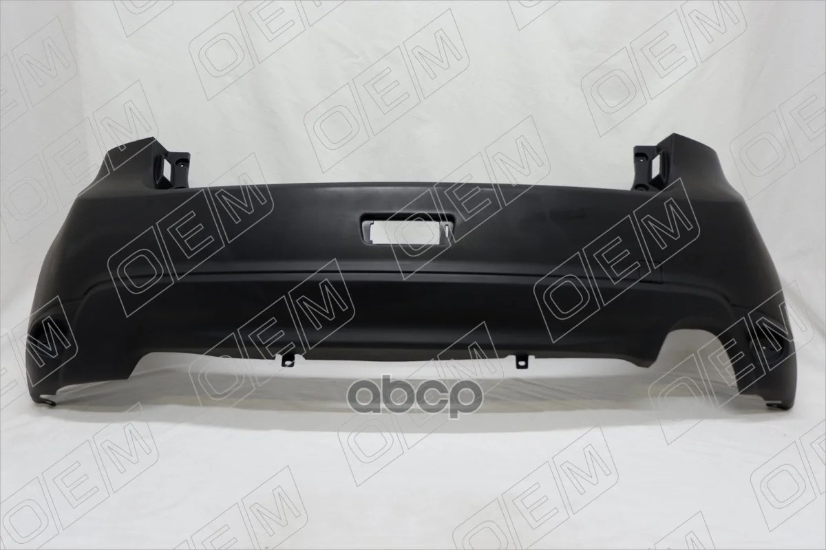 Бампер задний Mitsubishi ASX 1 GA0 2012-2016 - миниатюра 6