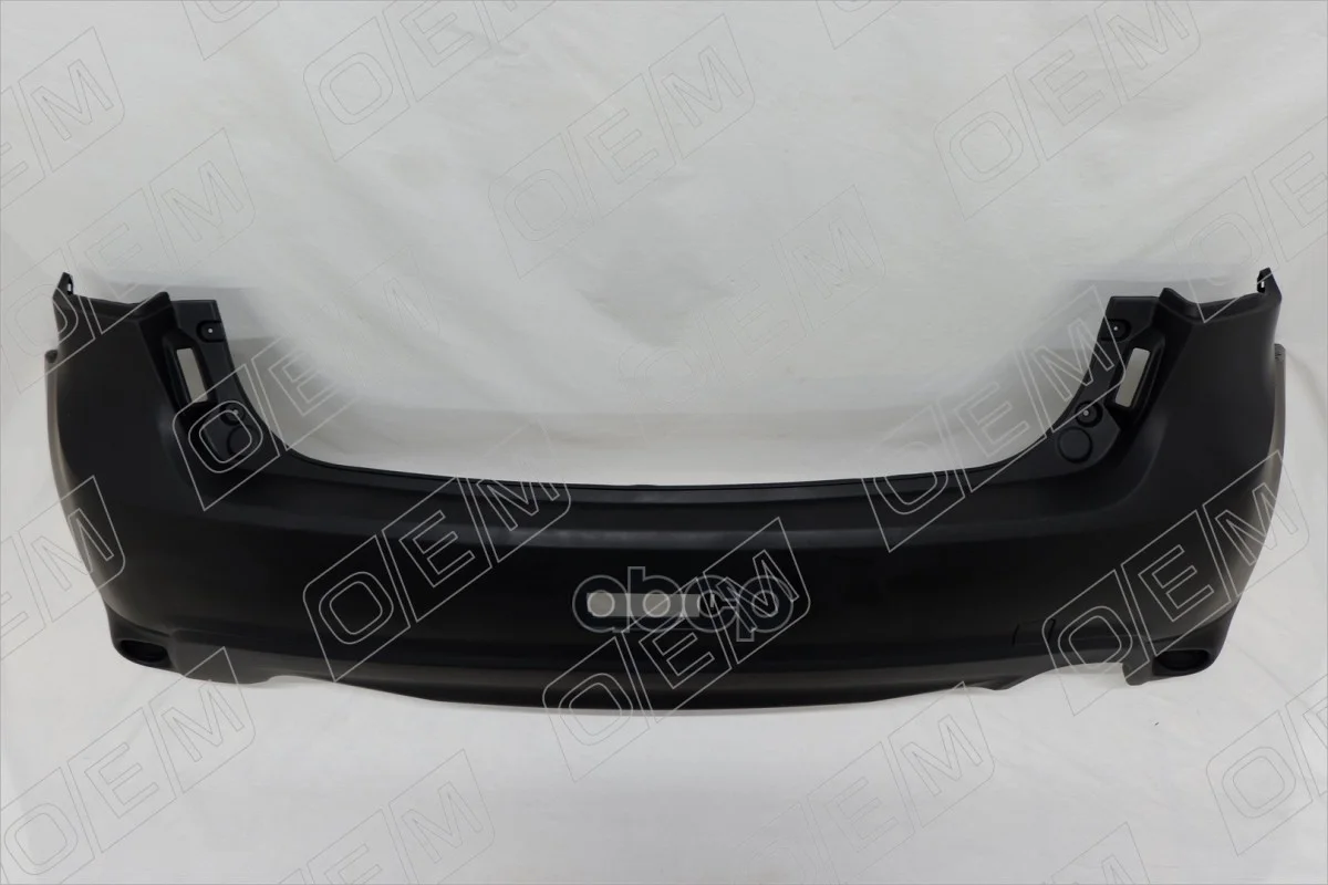 Бампер задний Mitsubishi ASX 1 GA0 2012-2016 - миниатюра 9