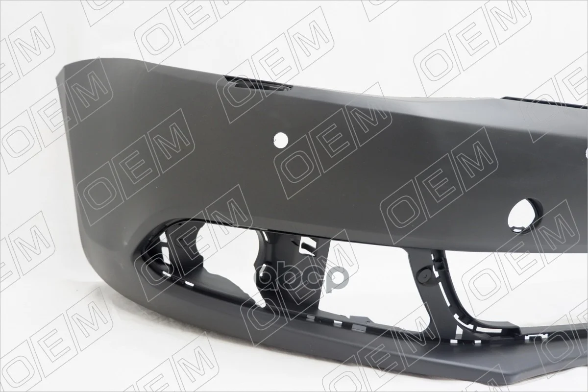 Бампер передний Volkswagen Jetta 6 2010-2015, под - миниатюра 3
