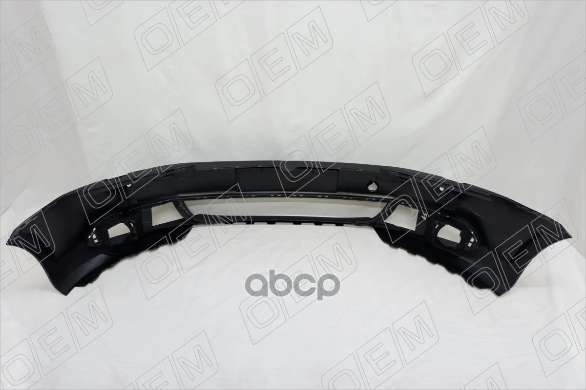Бампер передний Volkswagen Jetta 6 2010-2015, под - миниатюра 6