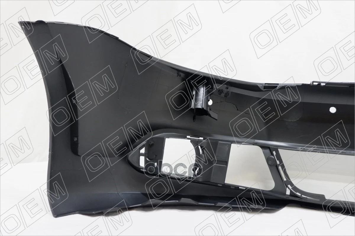 Бампер передний Volkswagen Jetta 6 2010-2015, под - миниатюра 7