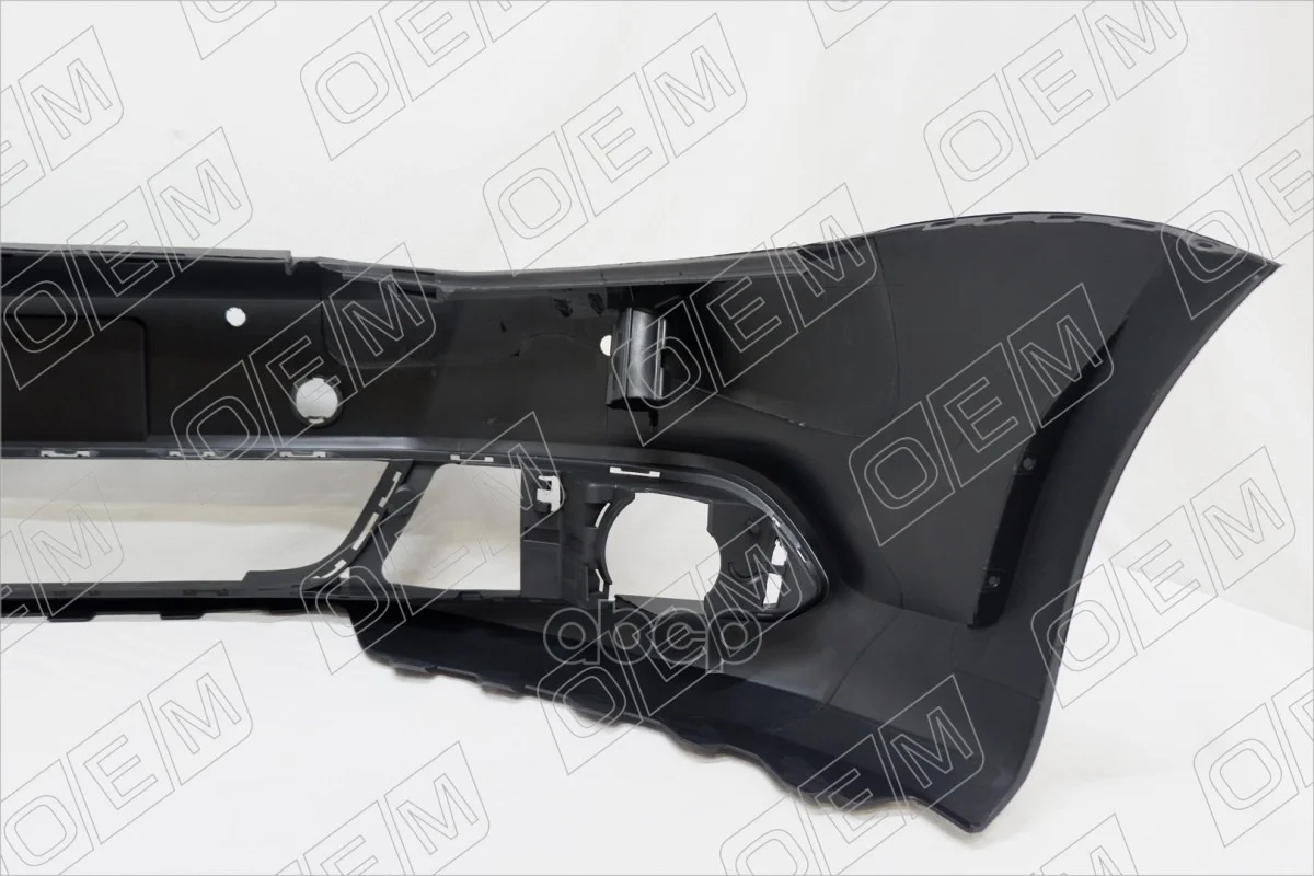 Бампер передний Volkswagen Jetta 6 2010-2015, под - миниатюра 8