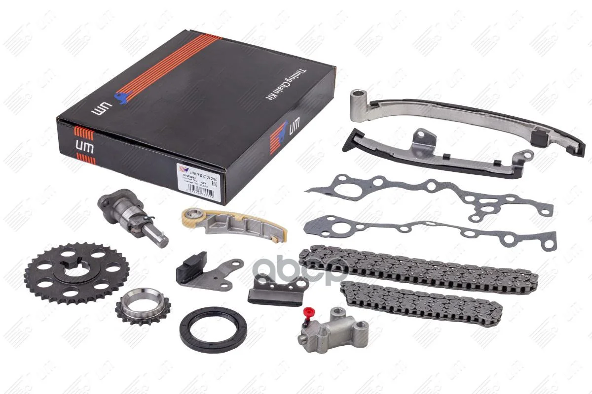 Комплект цепи TOYOTA 43CDC151 United Motors - изображение 1