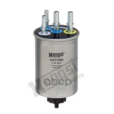 Фильтр топливный H457WK Hengst - изображение 1