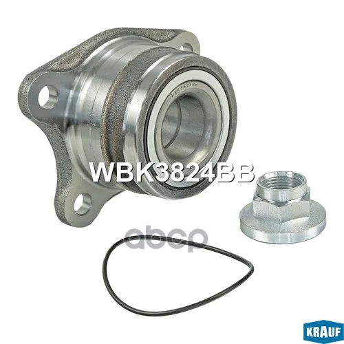 Ступица в сборе WBK3824BB Krauf - изображение 1