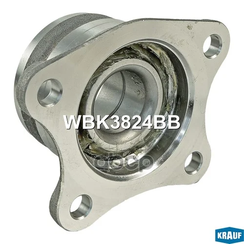 Ступица в сборе WBK3824BB Krauf - миниатюра 2